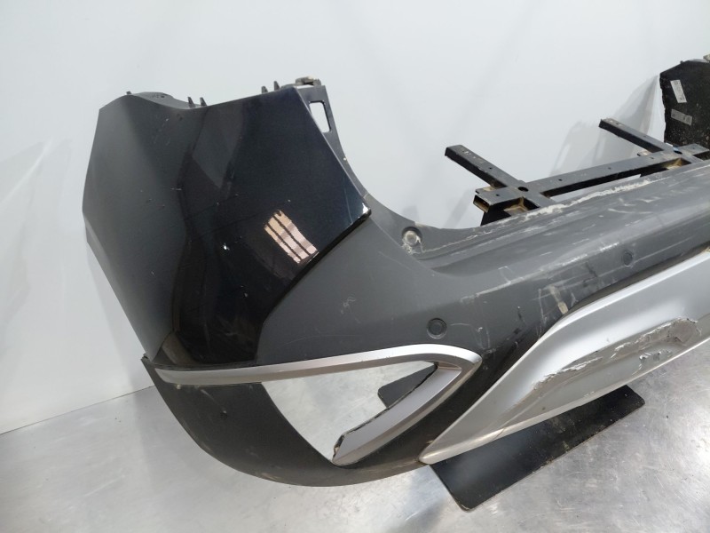 Recambio de paragolpes trasero para kia sportage concept referencia OEM IAM   