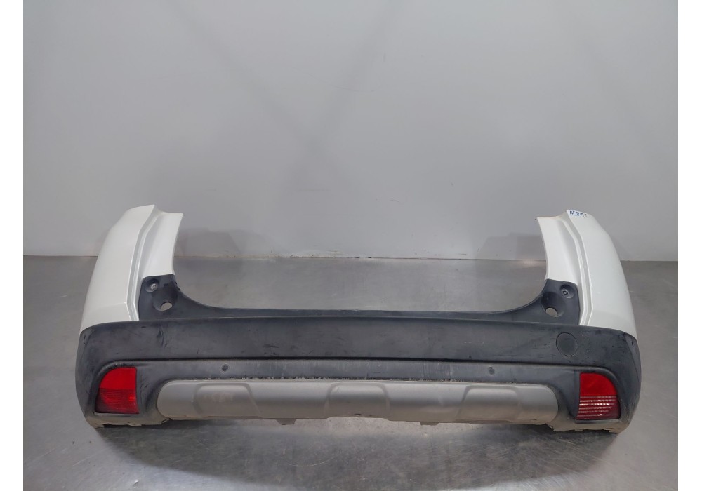 Recambio de paragolpes trasero para peugeot 2008 i (cu_) 1.2 thp 110 / puretech 110 referencia OEM IAM   
