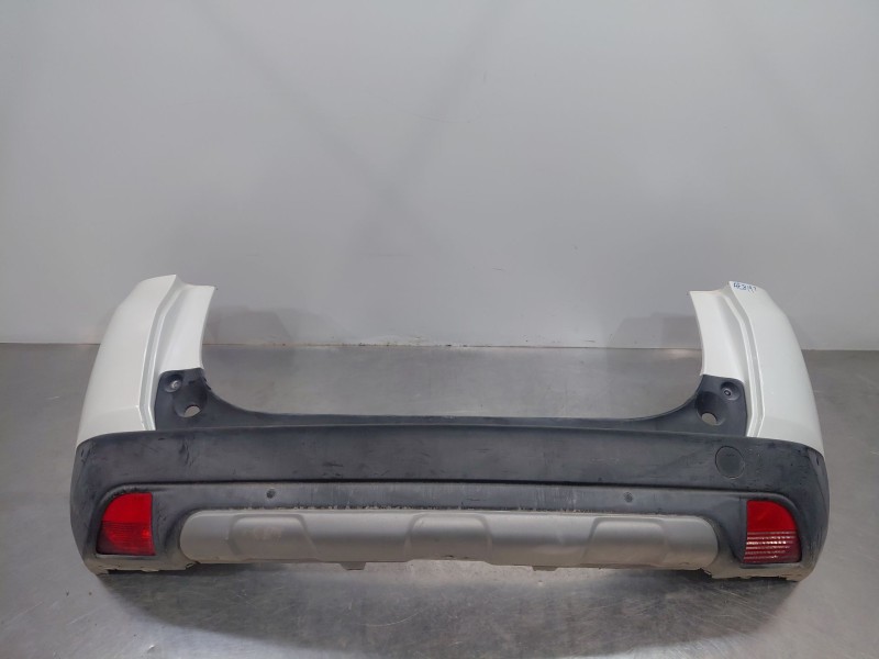 Recambio de paragolpes trasero para peugeot 2008 i (cu_) 1.2 thp 110 / puretech 110 referencia OEM IAM   
