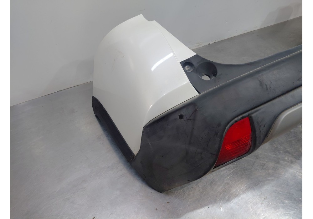 Recambio de paragolpes trasero para peugeot 2008 i (cu_) 1.2 thp 110 / puretech 110 referencia OEM IAM   