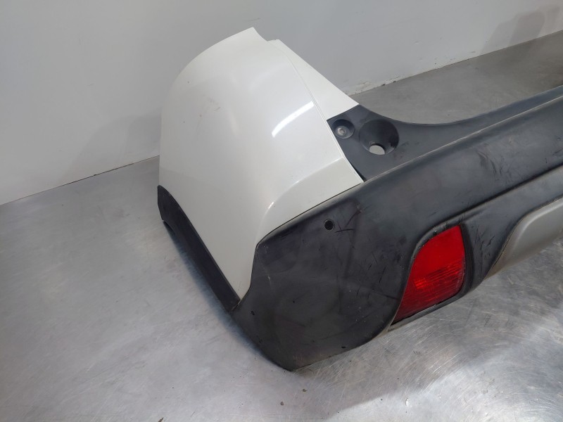 Recambio de paragolpes trasero para peugeot 2008 i (cu_) 1.2 thp 110 / puretech 110 referencia OEM IAM   