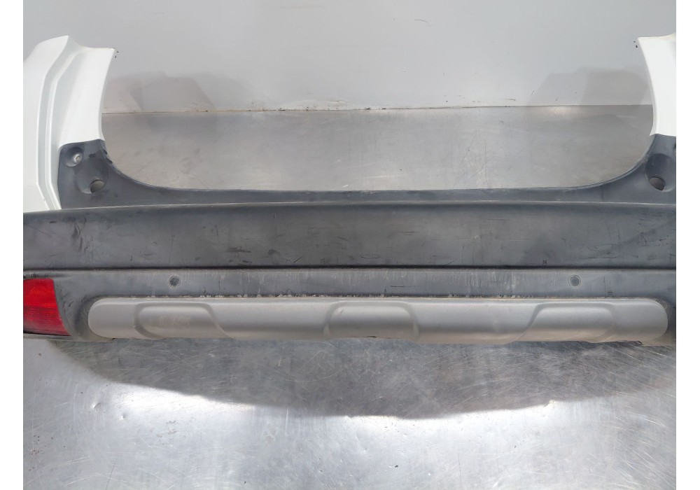 Recambio de paragolpes trasero para peugeot 2008 i (cu_) 1.2 thp 110 / puretech 110 referencia OEM IAM   