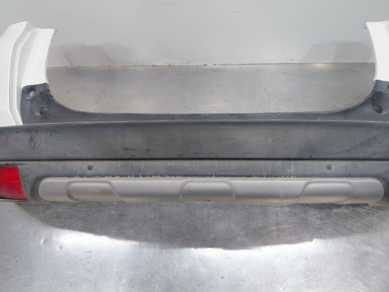 Recambio de paragolpes trasero para peugeot 2008 i (cu_) 1.2 thp 110 / puretech 110 referencia OEM IAM   