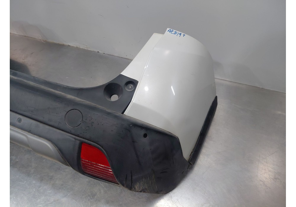 Recambio de paragolpes trasero para peugeot 2008 i (cu_) 1.2 thp 110 / puretech 110 referencia OEM IAM   