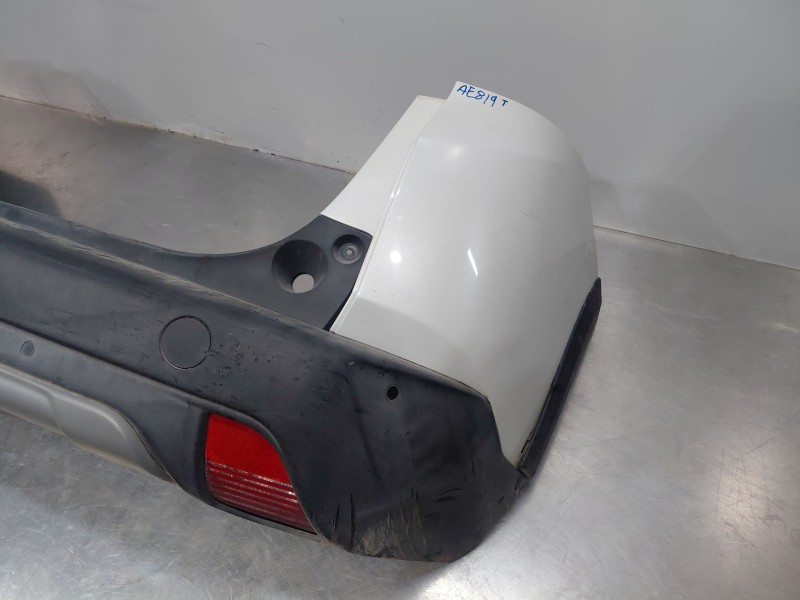 Recambio de paragolpes trasero para peugeot 2008 i (cu_) 1.2 thp 110 / puretech 110 referencia OEM IAM   