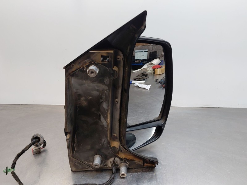 Recambio de retrovisor derecho para ford transit custom kombi ecoblue referencia OEM IAM   