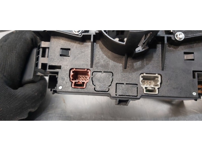 Recambio de mando multifuncion para peugeot 207 confort referencia OEM IAM 96661300XT   Recambio de mando multifuncion para peugeot 207 confort referencia OEM IAM 96661300XT