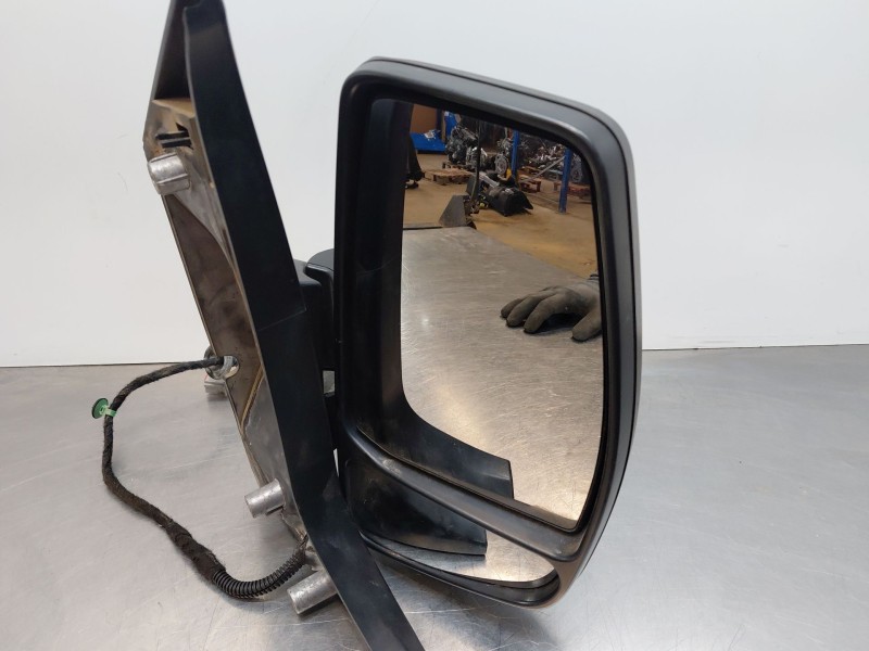 Recambio de retrovisor derecho para ford transit custom kombi ecoblue referencia OEM IAM   