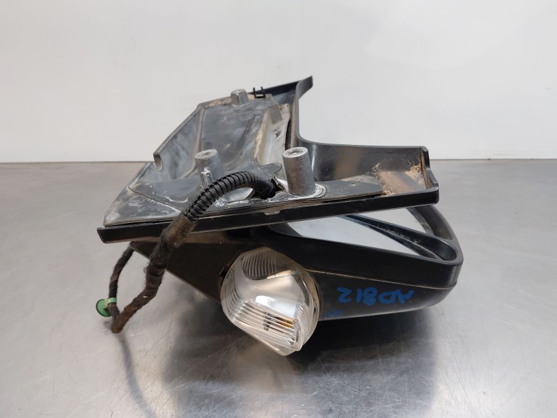 Recambio de retrovisor derecho para ford transit custom kombi ecoblue referencia OEM IAM   