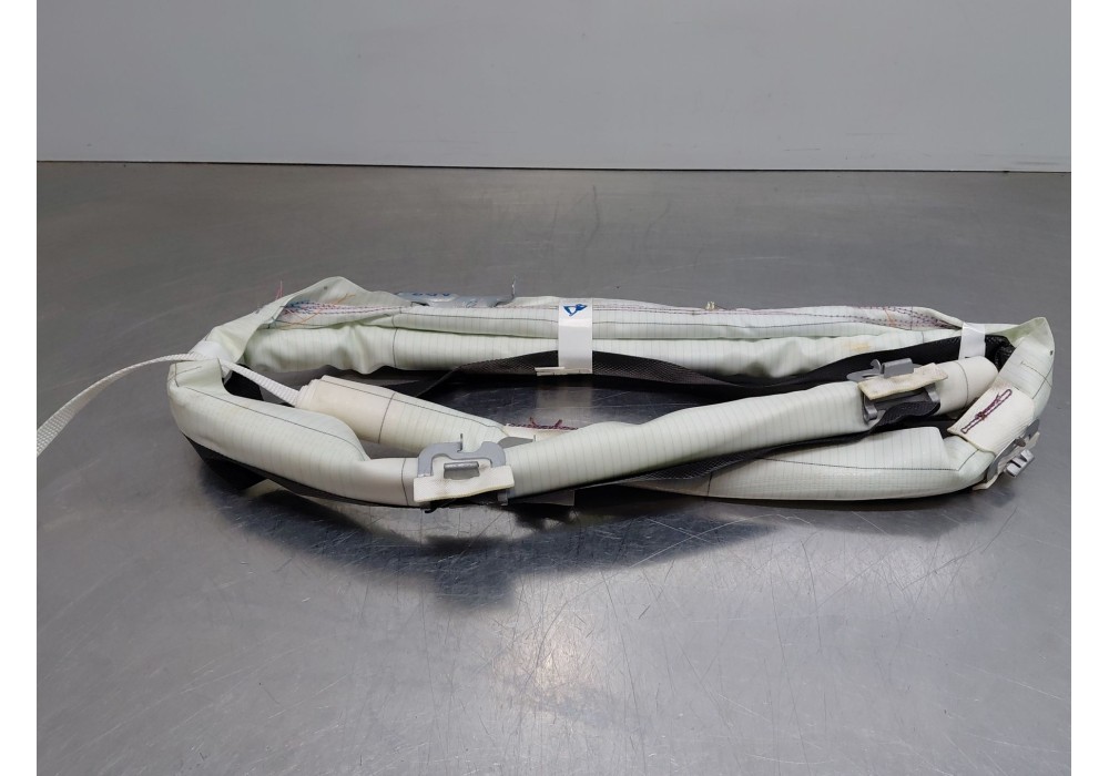 Recambio de airbag cortina delantero derecho para citroën c4 cactus shine referencia OEM IAM 9804358780  