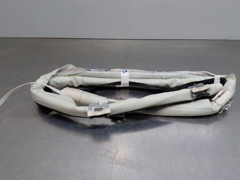 Recambio de airbag cortina delantero derecho para citroën c4 cactus shine referencia OEM IAM 9804358780  