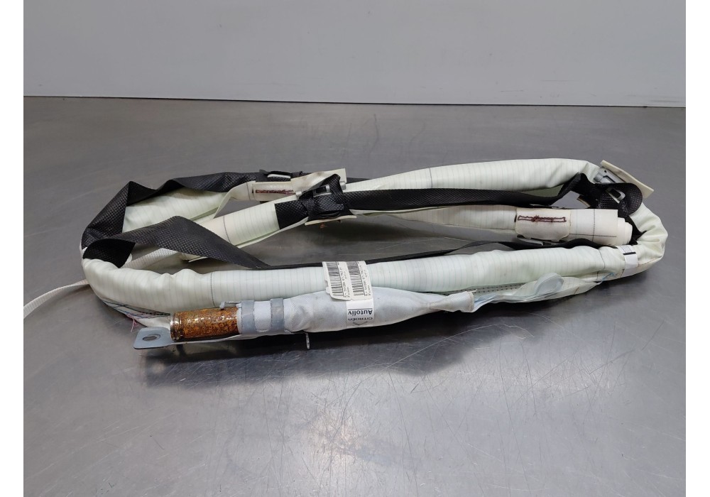 Recambio de airbag cortina delantero derecho para citroën c4 cactus shine referencia OEM IAM 9804358780  