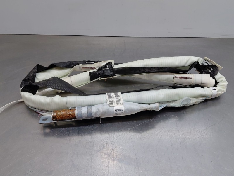 Recambio de airbag cortina delantero derecho para citroën c4 cactus shine referencia OEM IAM 9804358780  
