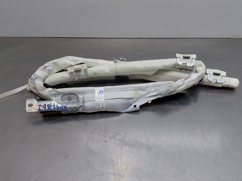 Recambio de airbag cortina delantero izquierdo para citroën c4 cactus shine referencia OEM IAM 9804358980  