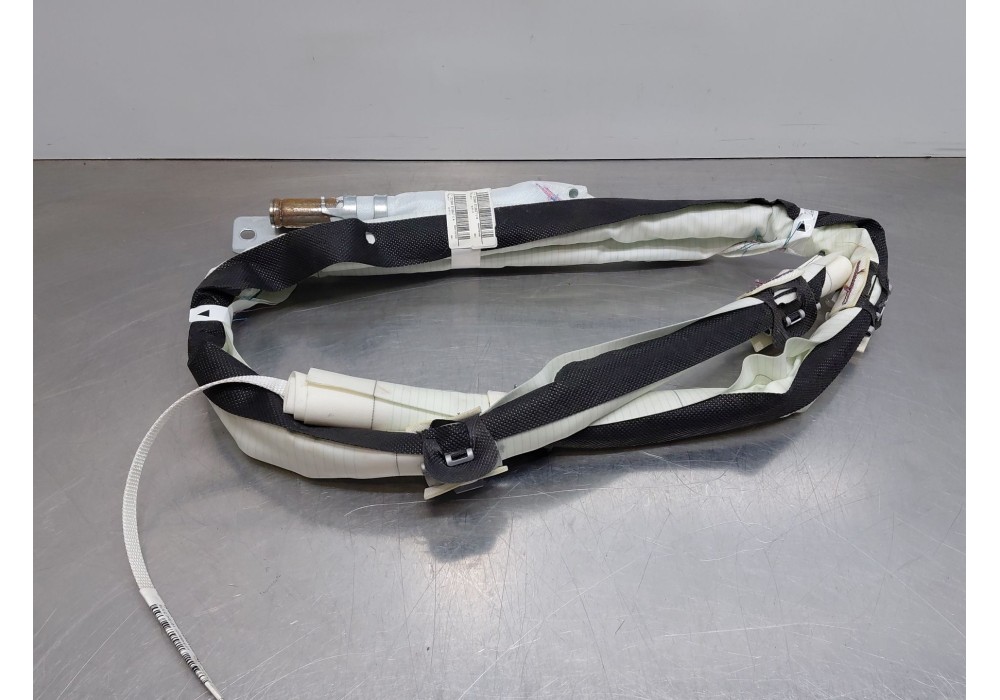 Recambio de airbag cortina delantero izquierdo para citroën c4 cactus shine referencia OEM IAM 9804358980  
