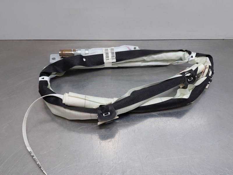 Recambio de airbag cortina delantero izquierdo para citroën c4 cactus shine referencia OEM IAM 9804358980  