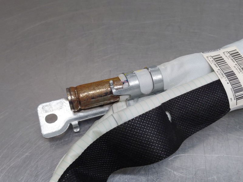 Recambio de airbag cortina delantero izquierdo para citroën c4 cactus shine referencia OEM IAM 9804358980  