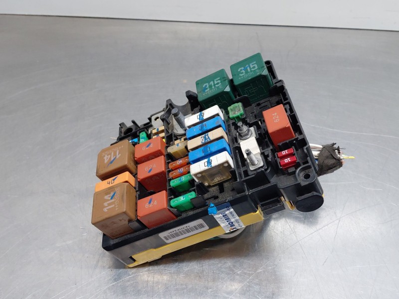 Recambio de caja reles / fusibles para citroën c4 cactus shine referencia OEM IAM 9804848480  