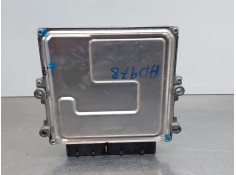 Recambio de centralita motor uce para citroën c4 cactus shine referencia OEM IAM 9815023380   2