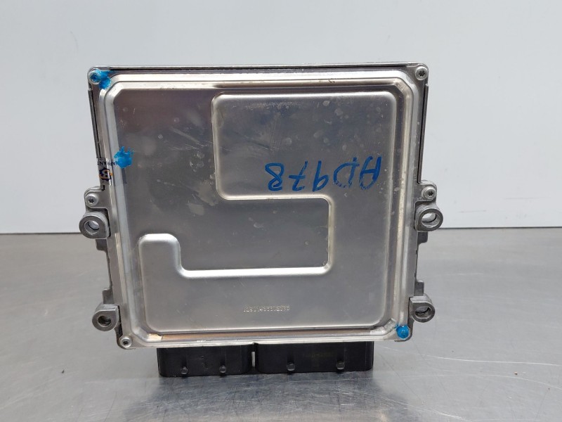 Recambio de centralita motor uce para citroën c4 cactus shine referencia OEM IAM 9815023380  