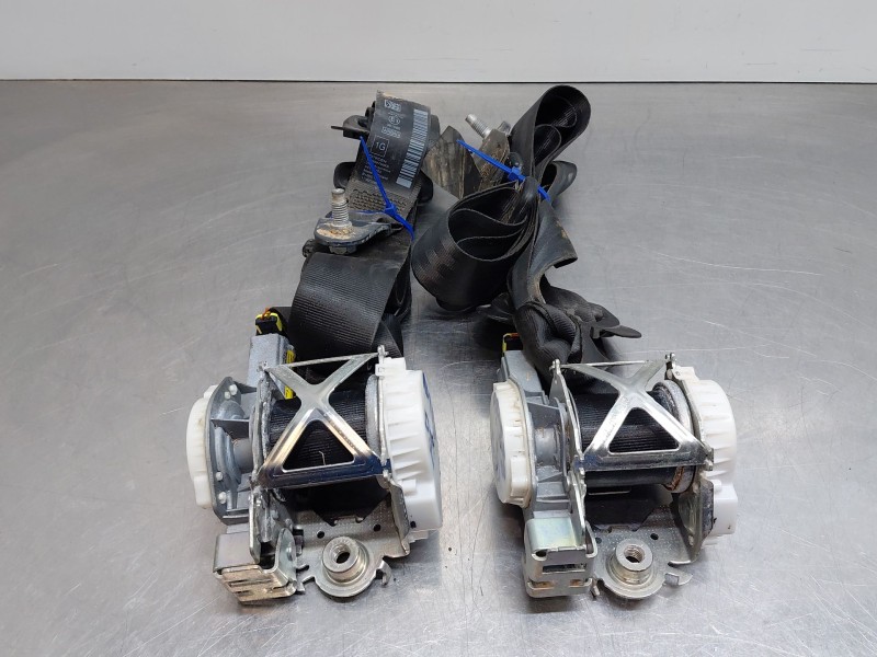 Recambio de kit airbag para citroën c4 cactus shine referencia OEM IAM 98012181ZD 9804358580 