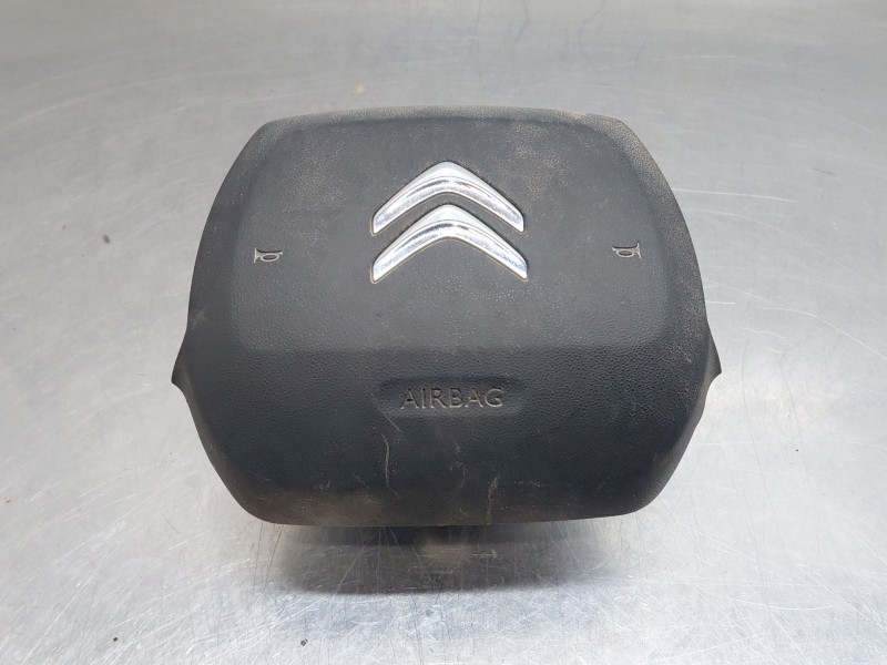 Recambio de kit airbag para citroën c4 cactus shine referencia OEM IAM 98012181ZD 9804358580 