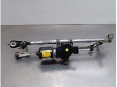 Recambio de motor limpia delantero para citroën c4 cactus shine referencia OEM IAM 9801001580  