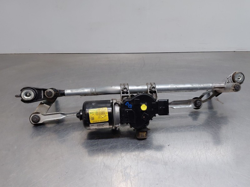 Recambio de motor limpia delantero para citroën c4 cactus shine referencia OEM IAM 9801001580  