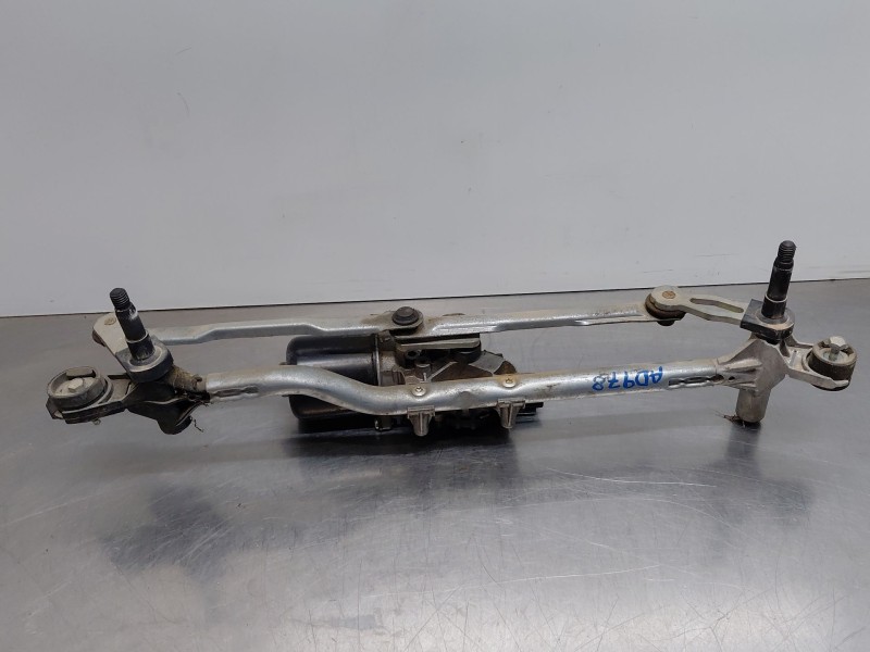 Recambio de motor limpia delantero para citroën c4 cactus shine referencia OEM IAM 9801001580  