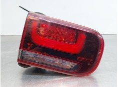 Recambio de piloto trasero izquierdo interior para citroën c4 cactus shine referencia OEM IAM 9821352780   2