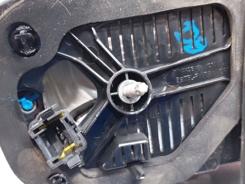 Recambio de piloto trasero izquierdo interior para citroën c4 cactus shine referencia OEM IAM 9821352780  