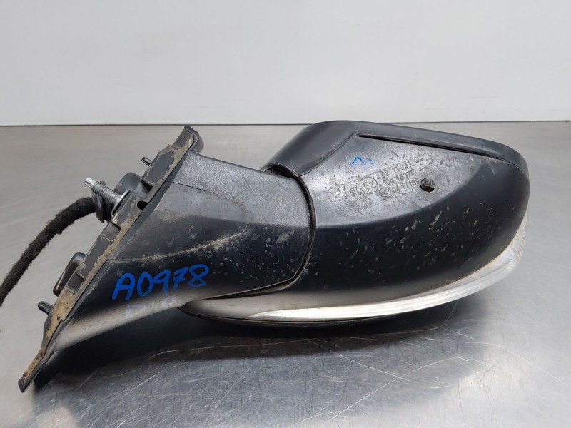 Recambio de retrovisor derecho para citroën c4 cactus shine referencia OEM IAM 98310250XT  