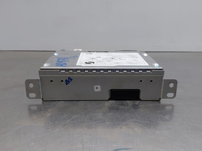 Recambio de sistema audio / radio cd para citroën c4 cactus shine referencia OEM IAM 1647912680 9834033880 
