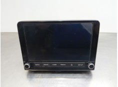 Recambio de pantalla multifuncion para kia stonic (ybcuv) drive referencia OEM IAM   