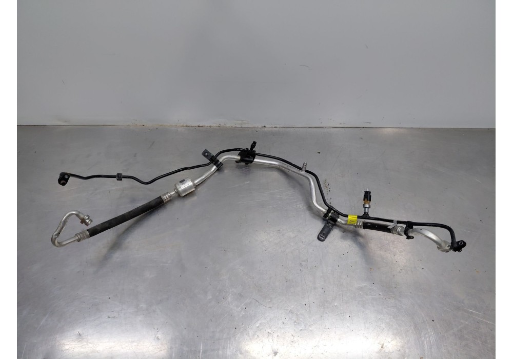 Recambio de tubos aire acondicionado para peugeot 2008 i (cu_) 1.2 thp 110 / puretech 110 referencia OEM IAM   