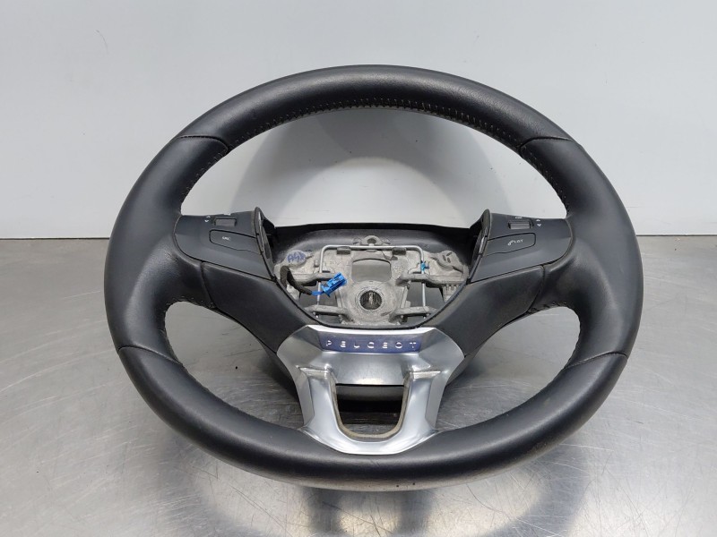 Recambio de volante para peugeot 2008 i (cu_) 1.2 thp 110 / puretech 110 referencia OEM IAM   