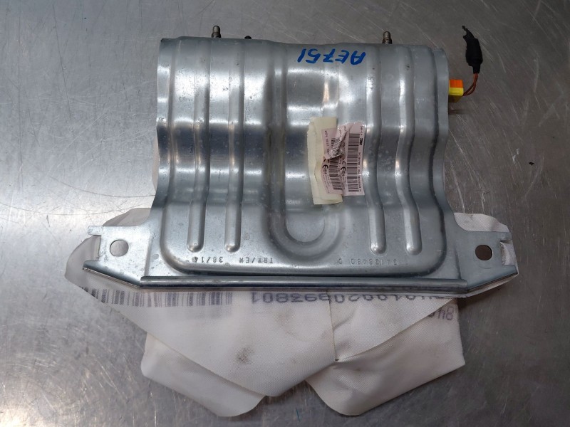 Recambio de kit airbag para citroën c4 cactus 1.2 vti 82 referencia OEM IAM 98012181ZD 9804358580 