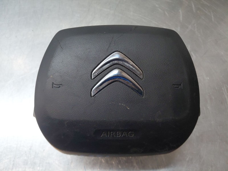Recambio de kit airbag para citroën c4 cactus 1.2 vti 82 referencia OEM IAM 98012181ZD 9804358580 