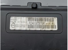 Recambio de cuadro instrumentos para renault kangoo express (fw0/1_) 1.5 dci 75 (fw07, fw10, fw04) referencia OEM IAM 248103078R 2