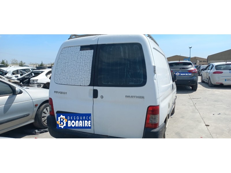 peugeot partner (s2) del año 2007