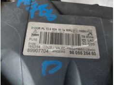 Recambio de faro derecho para peugeot 5008 (0u_, 0e_) 2.0 hdi 150 / bluehdi 150 referencia OEM IAM 9805525480   2