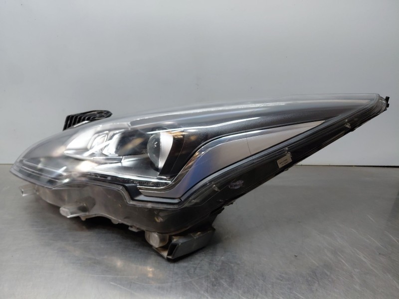 Recambio de faro izquierdo para peugeot 5008 (0u_, 0e_) 2.0 hdi 150 / bluehdi 150 referencia OEM IAM 9805525580  