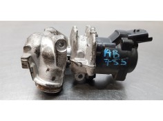 Recambio de valvula egr para citroen c4 berlina vtr plus referencia OEM IAM 9649358780   2