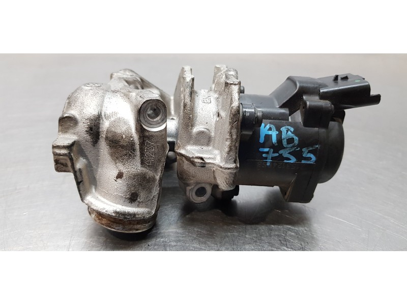 Recambio de valvula egr para citroen c4 berlina vtr plus referencia OEM IAM 9649358780   Recambio de valvula egr para citroen c4 berlina vtr plus referencia OEM IAM 9649358780