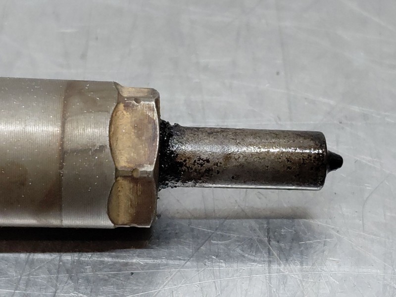 Recambio de inyector para fiat fiorino 1.3 16v jtd cat referencia OEM IAM 0445110614  