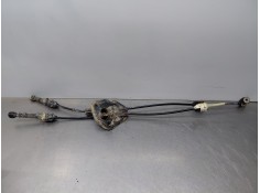 Recambio de varillaje cambio para renault kangoo express (fw0/1_) 1.5 dci 75 (fw07, fw10, fw04) referencia OEM IAM 349350433R  