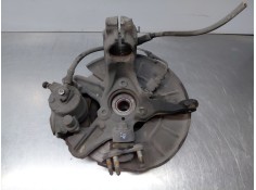 Recambio de mangueta delantera derecha para seat leon (1p1) 1.9 tdi referencia OEM IAM 1K0407256T  