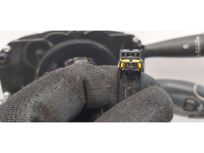 Recambio de mando multifuncion para peugeot 207 confort referencia OEM IAM 96661300XT   Recambio de mando multifuncion para peugeot 207 confort referencia OEM IAM 96661300XT