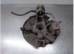 Recambio de mangueta delantera izquierda para seat leon (1p1) 1.9 tdi referencia OEM IAM 1K0407255T  