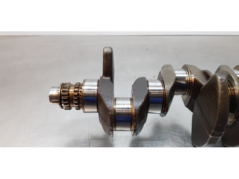 Recambio de cigueñal para renault megane iv berlina 5p experience referencia OEM IAM 122013496R  